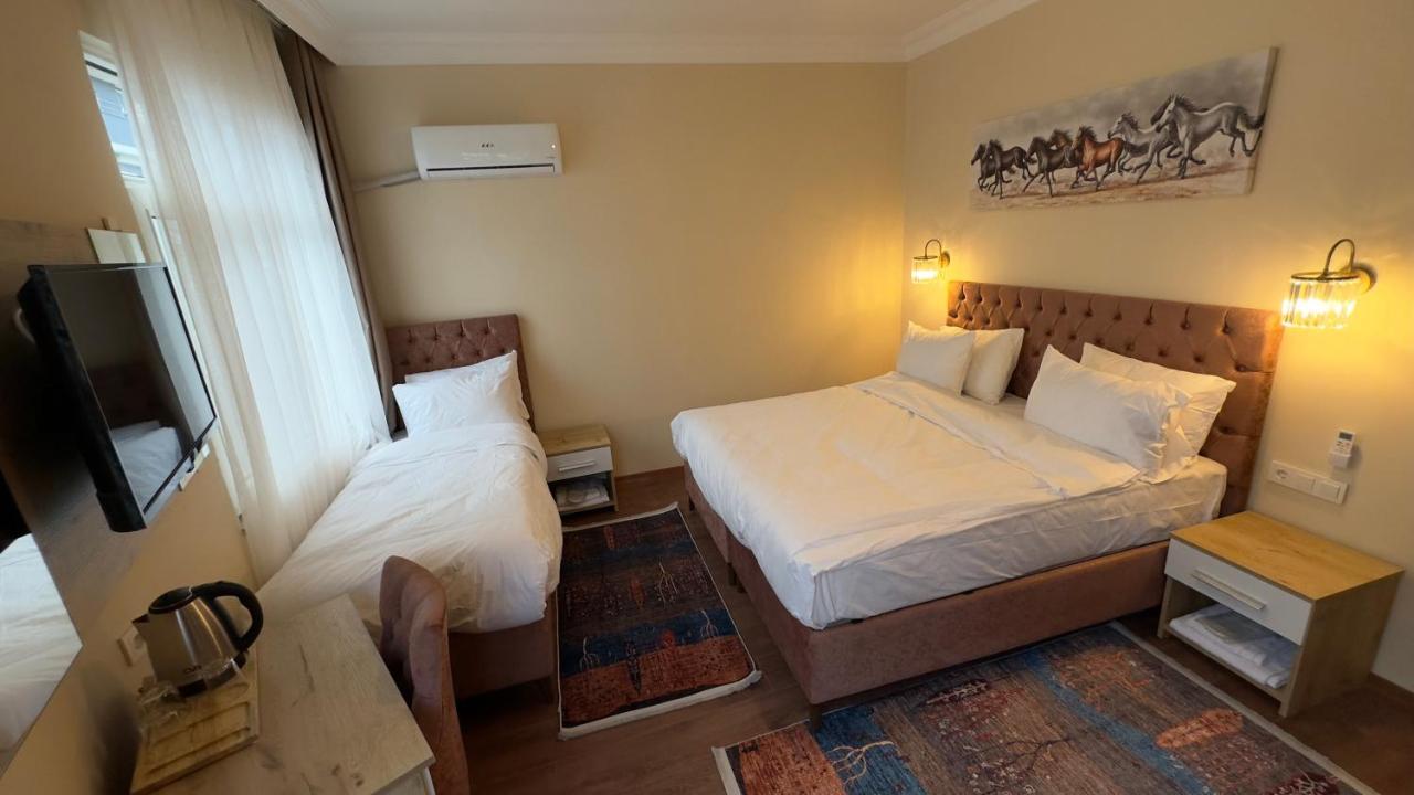 איסטמבול Albatros Apart Suite מראה חיצוני תמונה