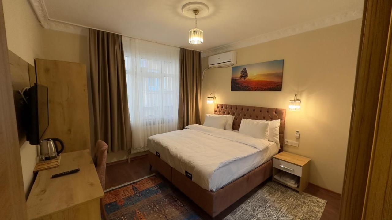 איסטמבול Albatros Apart Suite מראה חיצוני תמונה
