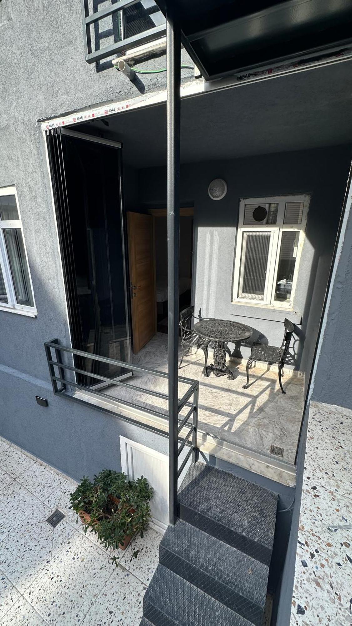 איסטמבול Albatros Apart Suite מראה חיצוני תמונה