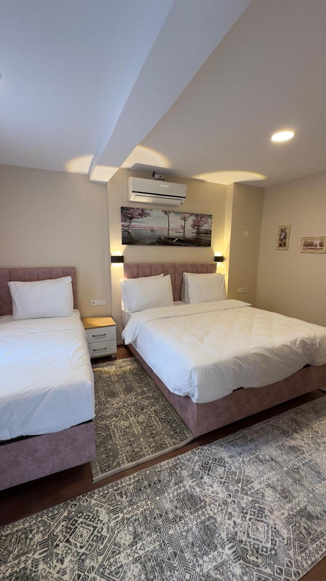 איסטמבול Albatros Apart Suite מראה חיצוני תמונה