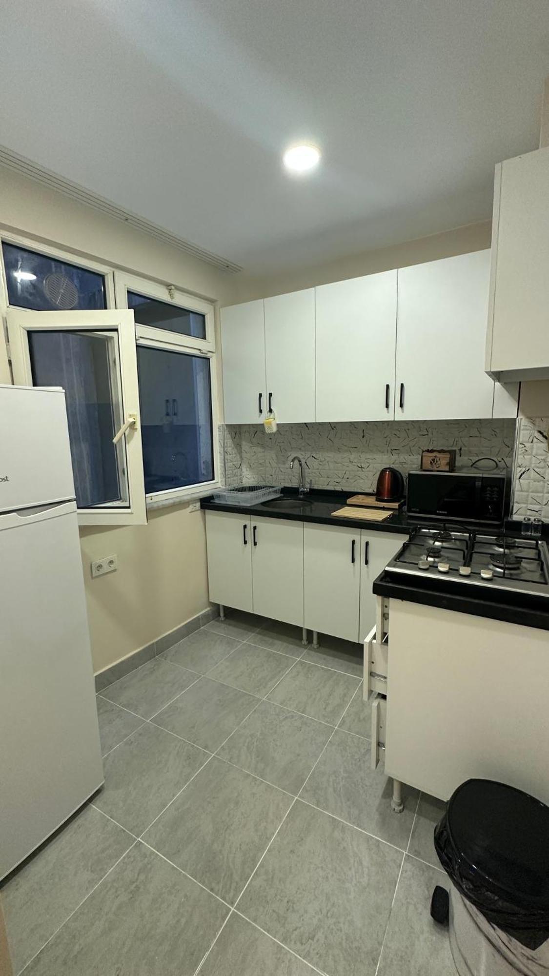 איסטמבול Albatros Apart Suite מראה חיצוני תמונה